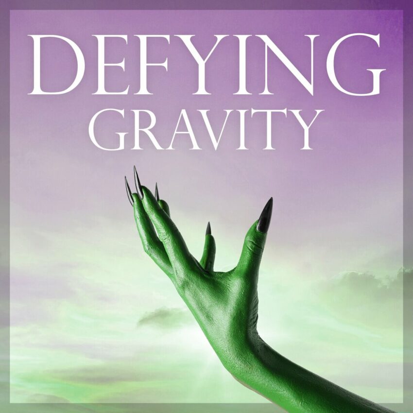 defying gravity lyrics