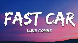 fast car lyrics